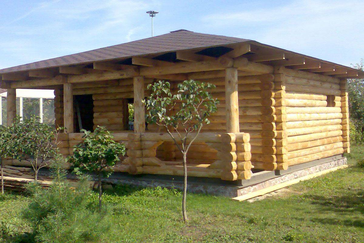 Бани и сауны
